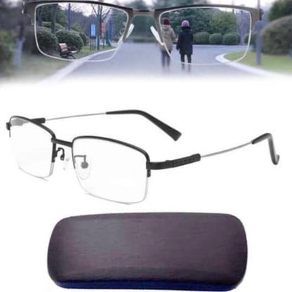 All-in-One Multifocal Lenses with UV Protection