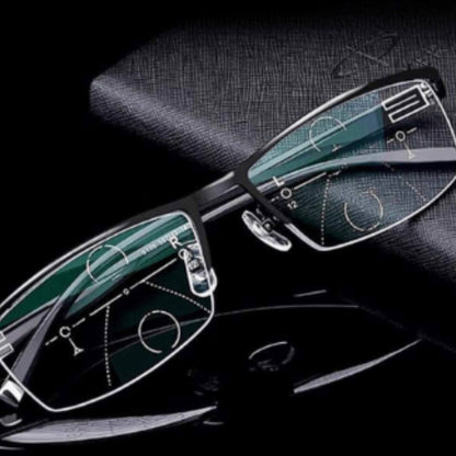 All-in-One Multifocal Lenses with UV Protection