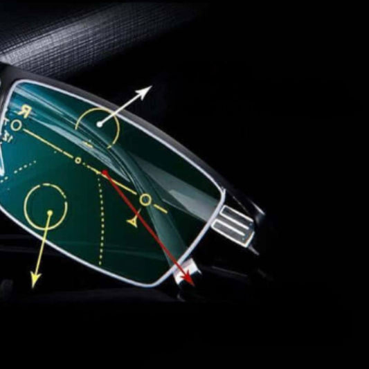 All-in-One Multifocal Lenses with UV Protection