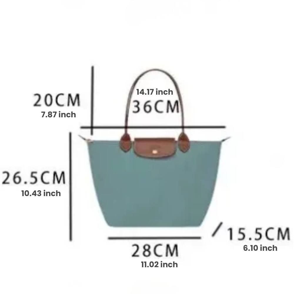 Everyday Elegance Crossbody Bag, Perfectly Practical and Chic