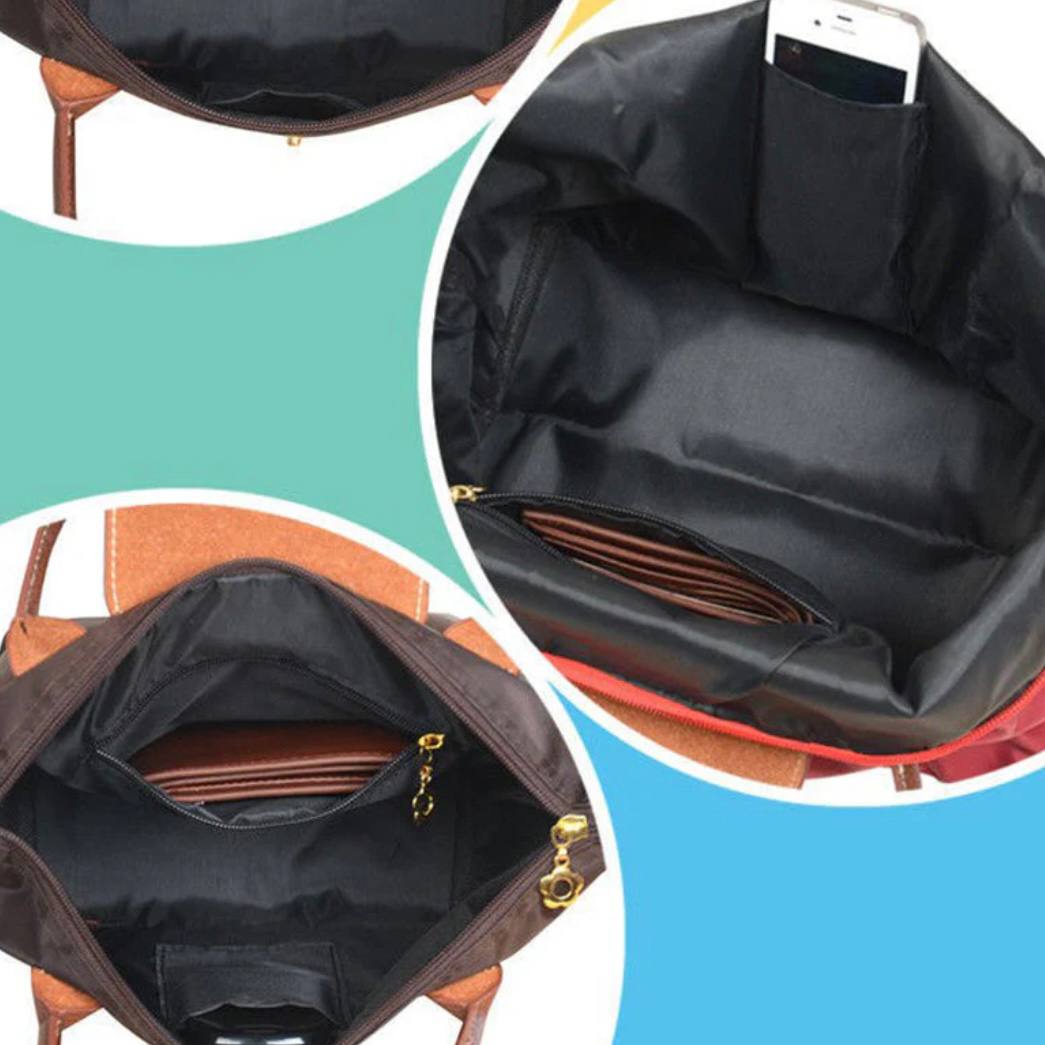 Everyday Elegance Crossbody Bag, Perfectly Practical and Chic