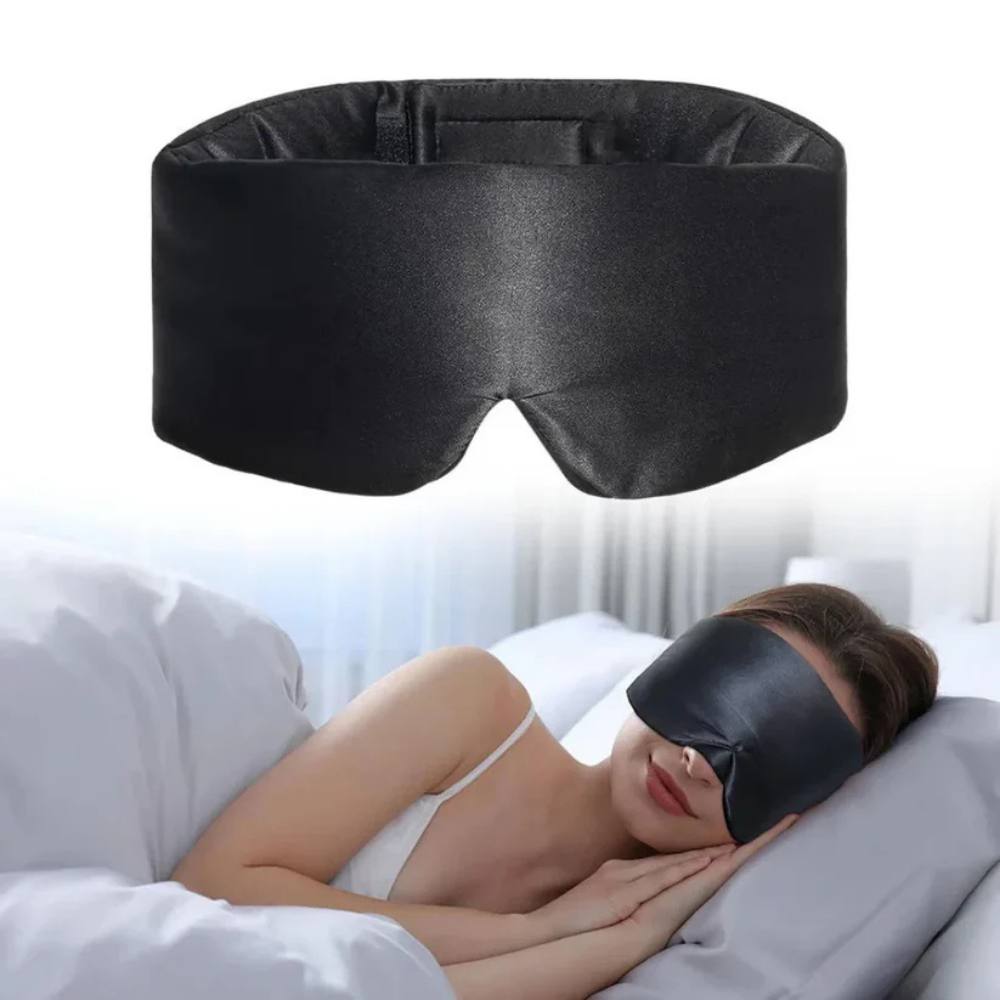 Luxurious Dream Mask for Ultimate Sleep and Serenity