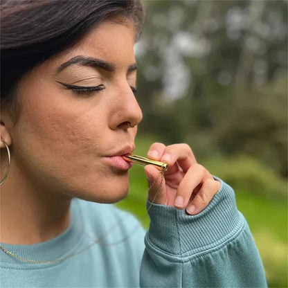 Mindful Breathing Companion for Stress Relief and Relaxation