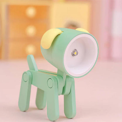 Whimsical Animal-Shaped LED Desk Lamp for Cozy Lighting