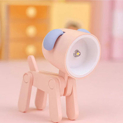 Whimsical Animal-Shaped LED Desk Lamp for Cozy Lighting