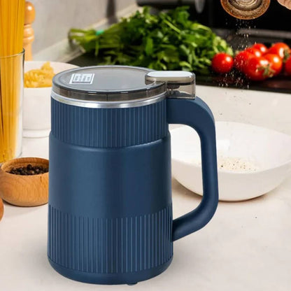 Compact Electric Grain Mill for Freshly Ground Flour