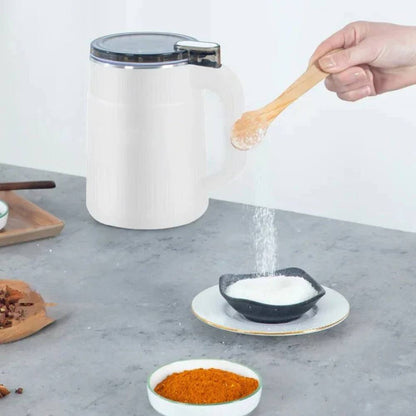 Compact Electric Grain Mill for Freshly Ground Flour