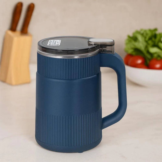 Compact Electric Grain Mill for Freshly Ground Flour