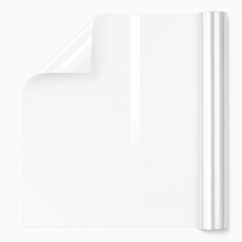 Clear Shield Wall Guard Film - Adhesive & Washable for Home