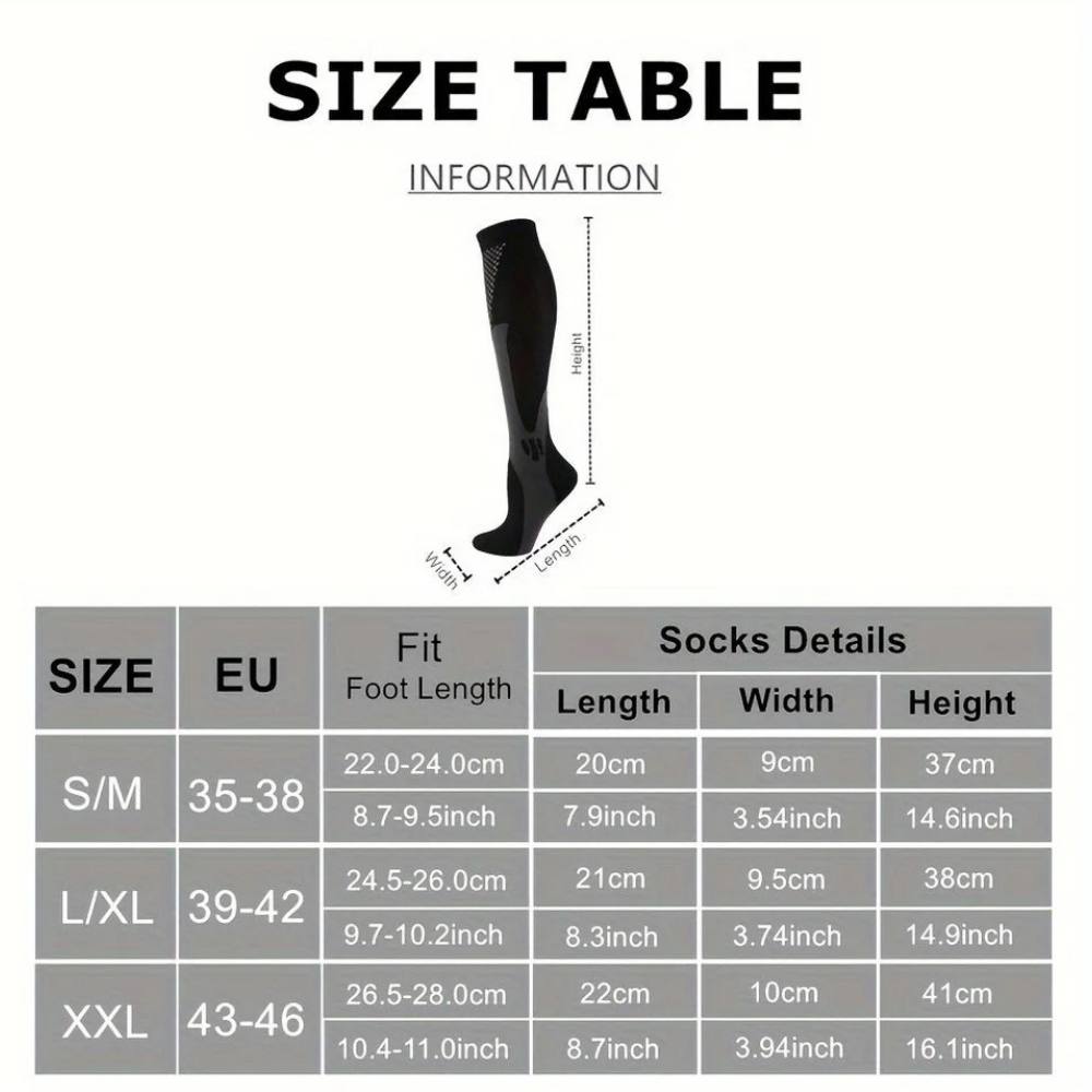 Women's Performance Recovery Socks for Active Lifestyles