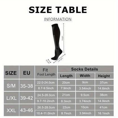 Women's Performance Recovery Socks for Active Lifestyles