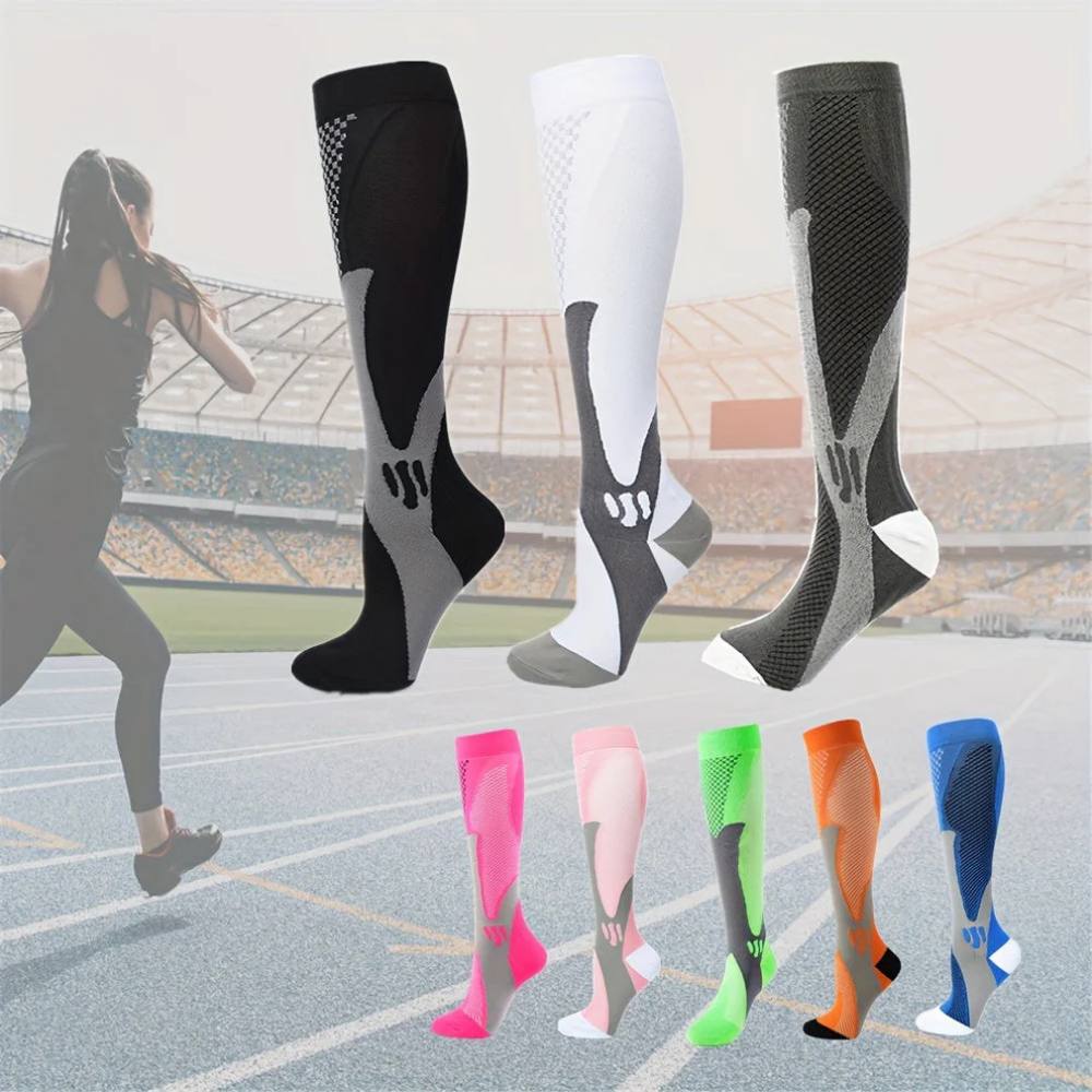 Women's Performance Recovery Socks for Active Lifestyles