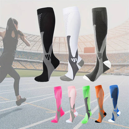 Women's Performance Recovery Socks for Active Lifestyles