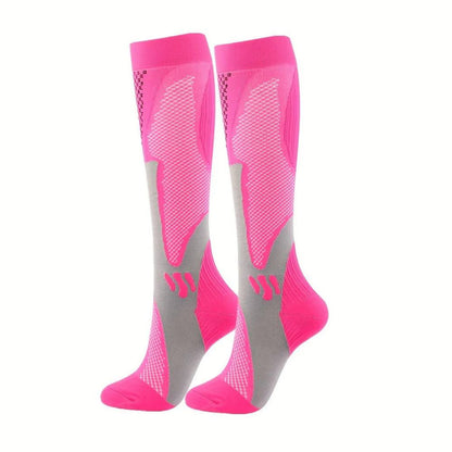 Women's Performance Recovery Socks for Active Lifestyles