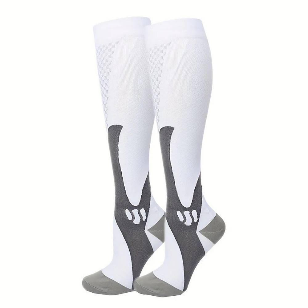 Women's Performance Recovery Socks for Active Lifestyles