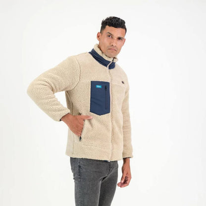 Warmth-Ready Fleece Vest with Custom Heating Zones