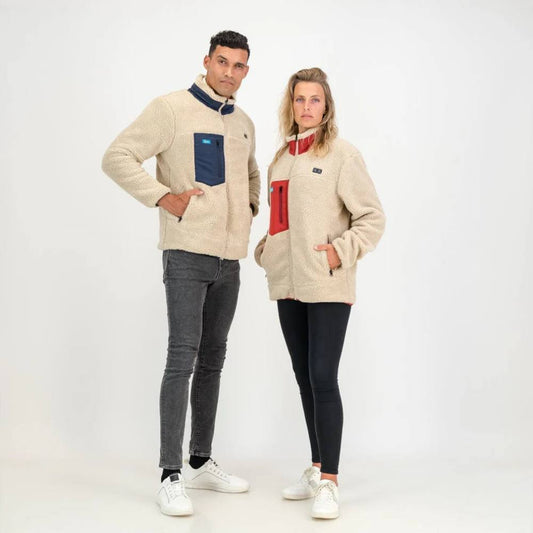 Warmth-Ready Fleece Vest with Custom Heating Zones