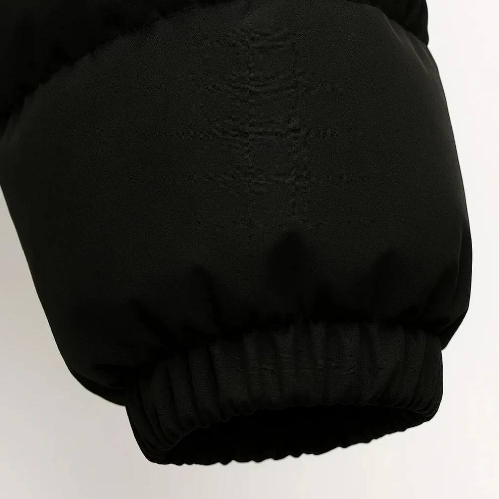 Men's Ultra-Light Insulated Jacket with Adjustable Hood