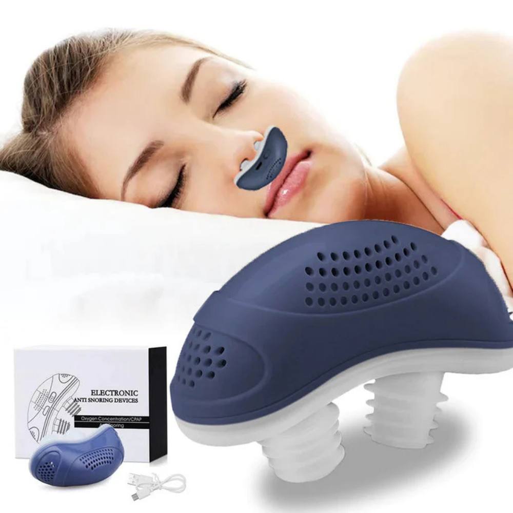 Travel-Friendly Silicone Sleep Aid for Restful Nights