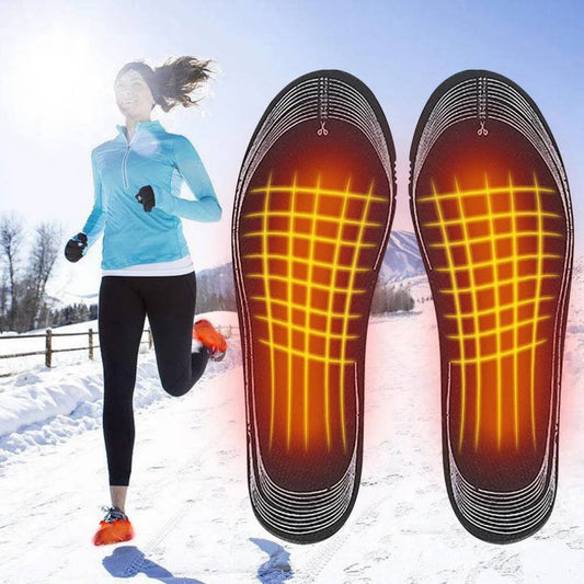 USB Rechargeable Foot Warmers for Ultimate Comfort