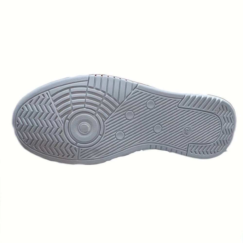 Men's Bold Comfort Sneakers with Thick Supportive Sole