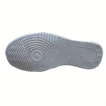 Men's Bold Comfort Sneakers with Thick Supportive Sole
