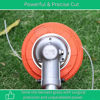 MaxiCut Blade Head – Durable Steel for Efficient Lawn Care