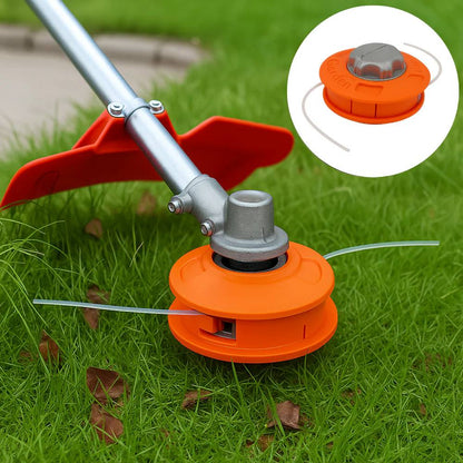 MaxiCut Blade Head – Durable Steel for Efficient Lawn Care