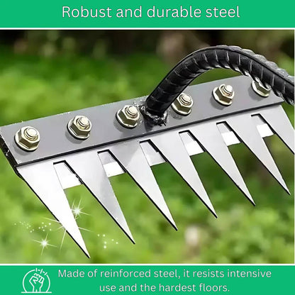 GardenMaster Weed Extractor: Effortless Weed Control Tool