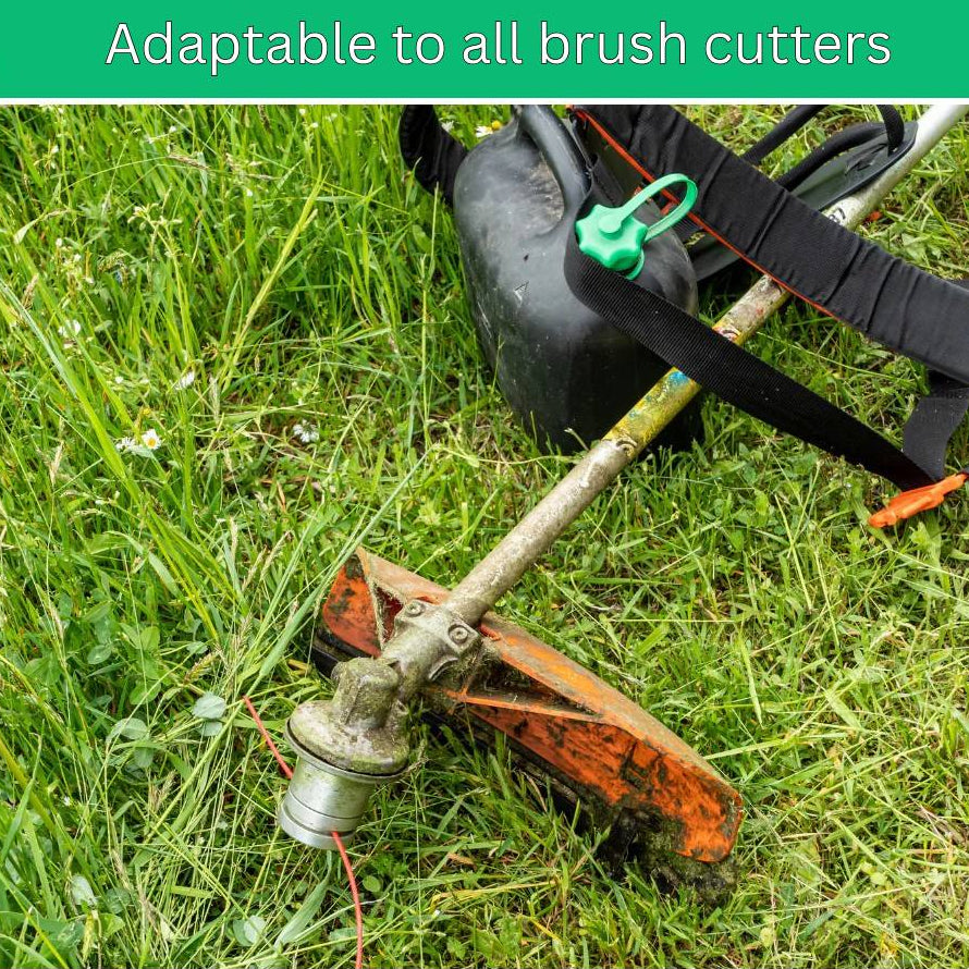 Heavy-Duty Twisted Trimmer Line for Exceptional Lawn Care