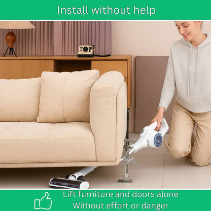 Versatile Manual Lift Tool for Effortless Installation