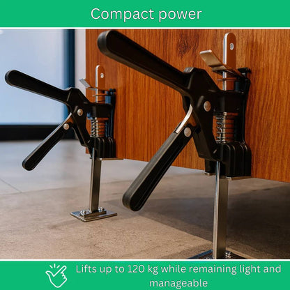 Versatile Manual Lift Tool for Effortless Installation