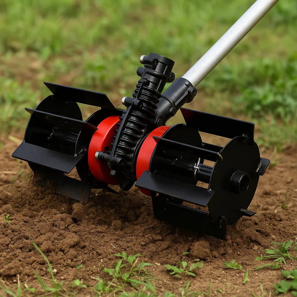 Versatile Garden Weeding Wheel for Effortless Maintenance