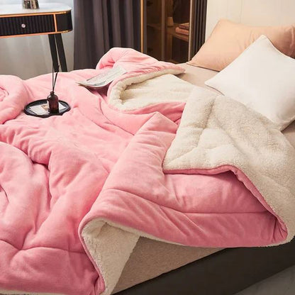 Sumptuous Soft Touch Throw Blanket