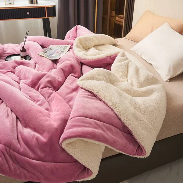 Sumptuous Soft Touch Throw Blanket