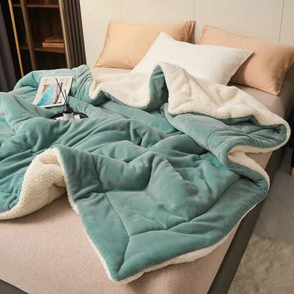 Sumptuous Soft Touch Throw Blanket
