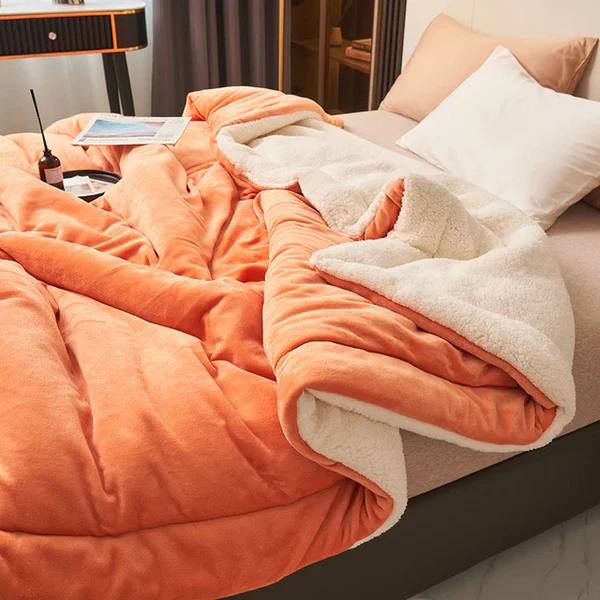 Sumptuous Soft Touch Throw Blanket