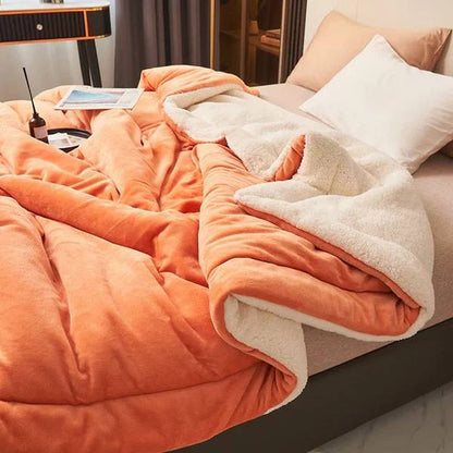 Sumptuous Soft Touch Throw Blanket