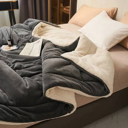 Sumptuous Soft Touch Throw Blanket