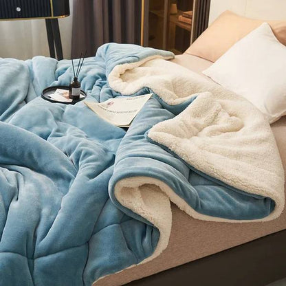 Sumptuous Soft Touch Throw Blanket