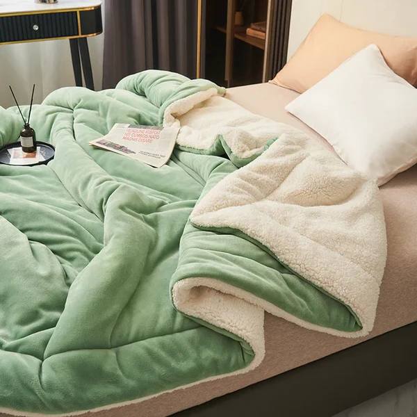Sumptuous Soft Touch Throw Blanket