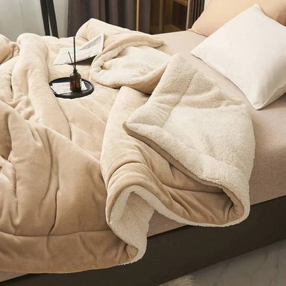 Sumptuous Soft Touch Throw Blanket