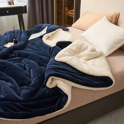 Sumptuous Soft Touch Throw Blanket