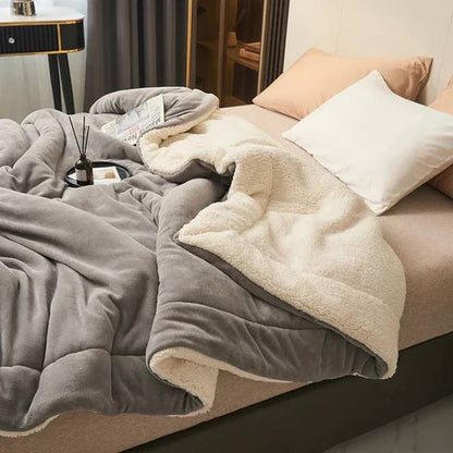 Sumptuous Soft Touch Throw Blanket