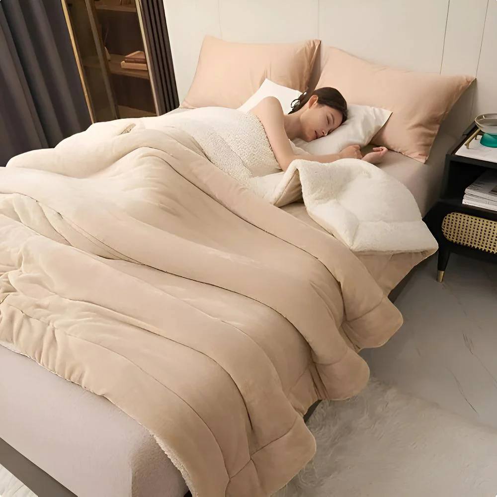 Sumptuous Soft Touch Throw Blanket