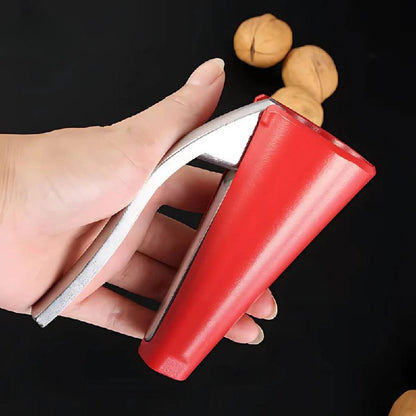 NutEase Lever Cracker - Effortless Nut Shelling