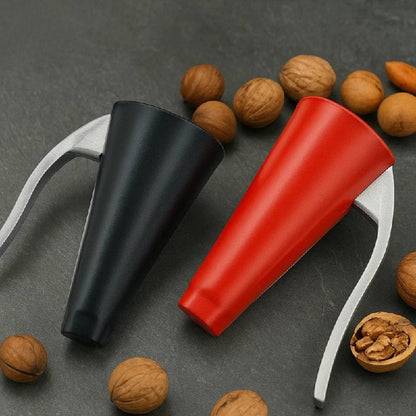 NutEase Lever Cracker - Effortless Nut Shelling