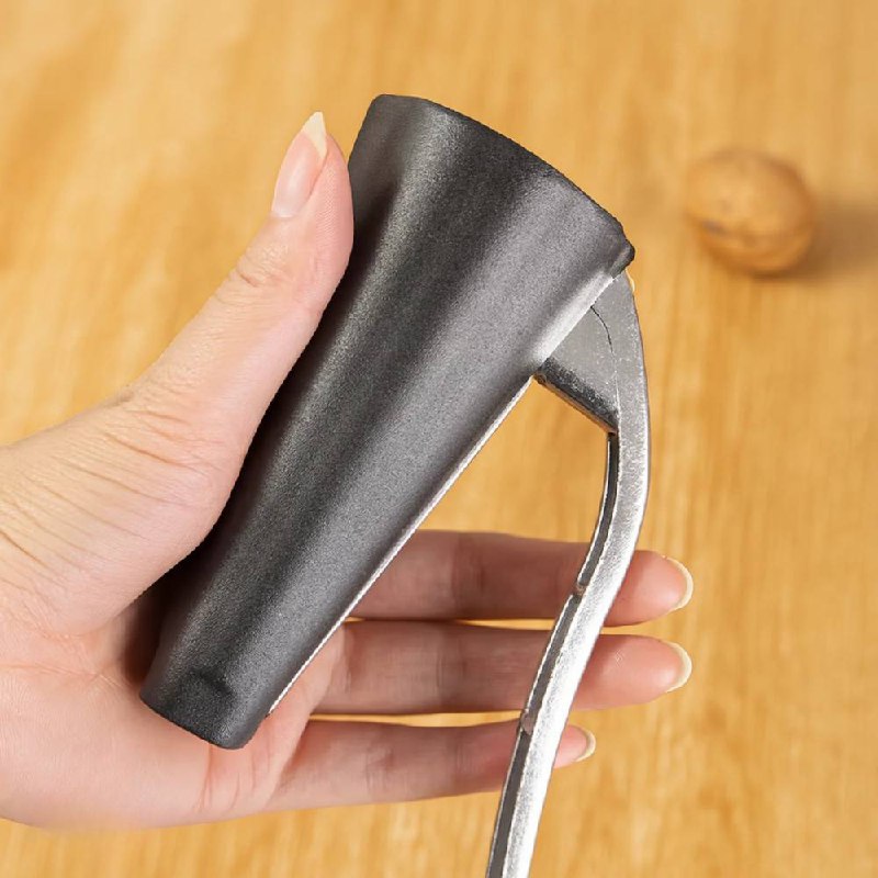 NutEase Lever Cracker - Effortless Nut Shelling