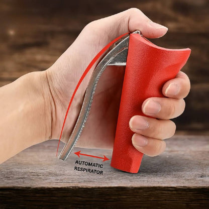 NutEase Lever Cracker - Effortless Nut Shelling