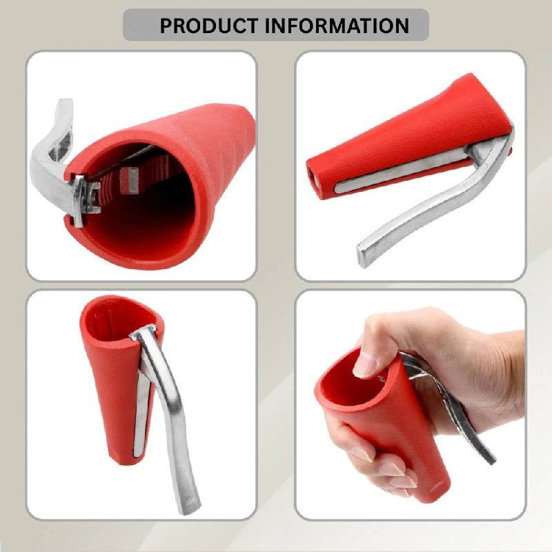 NutEase Lever Cracker - Effortless Nut Shelling